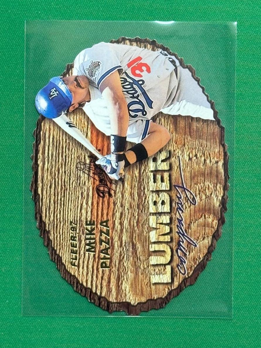 1997 Mike Piazza #13