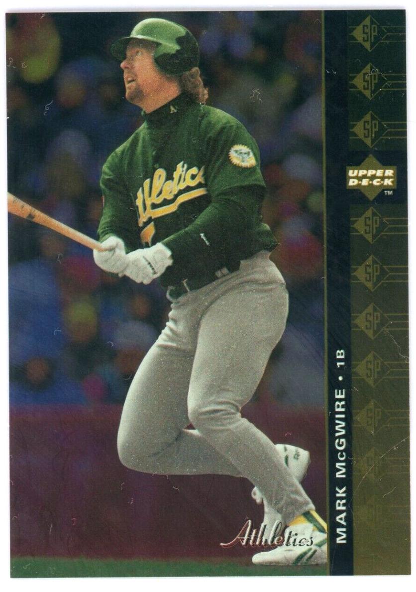 1994 Mark McGwire #36