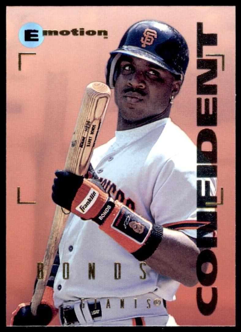 1995 Barry Bonds #192