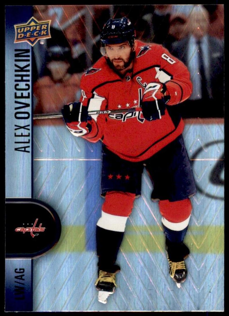 2022 Alex Ovechkin #8