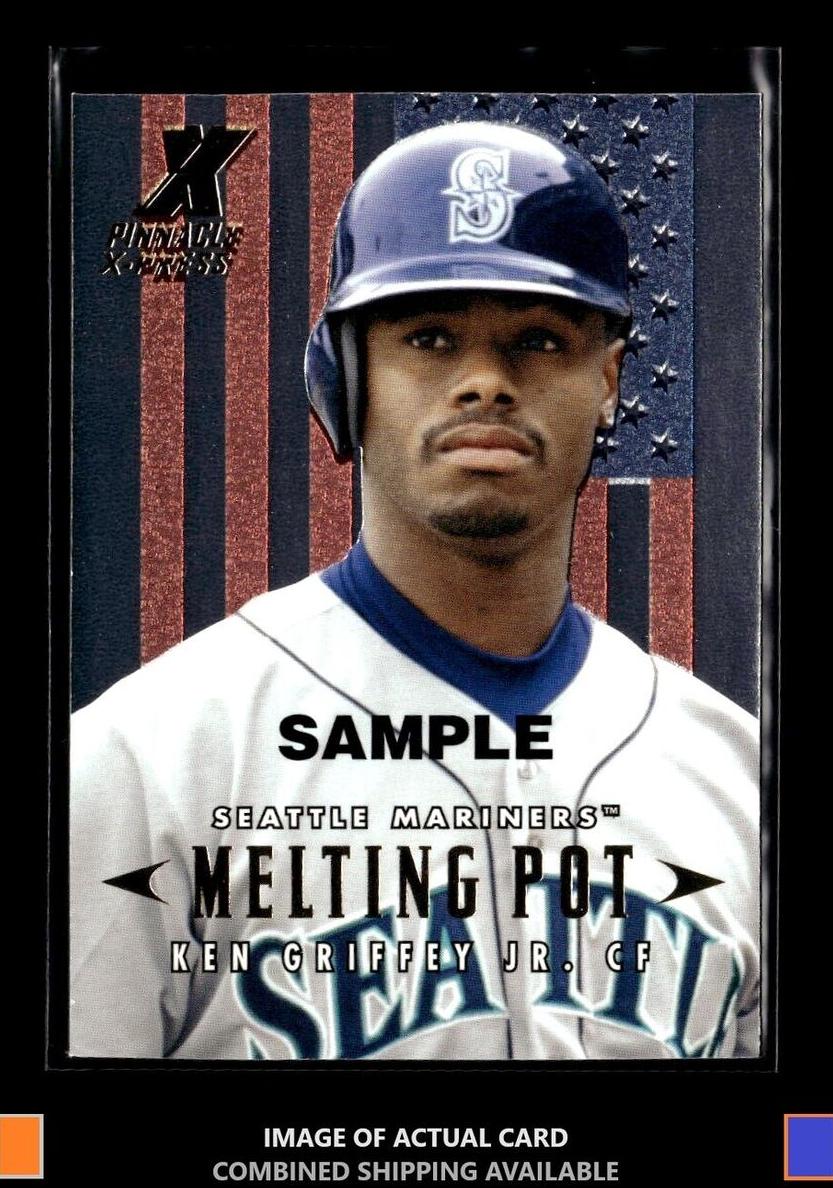 1997 Ken Griffey Jr. #6