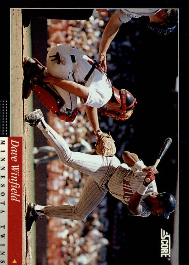1994 Dave Winfield #407