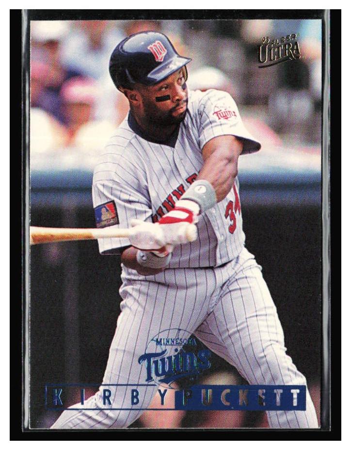 1995 Kirby Puckett #76