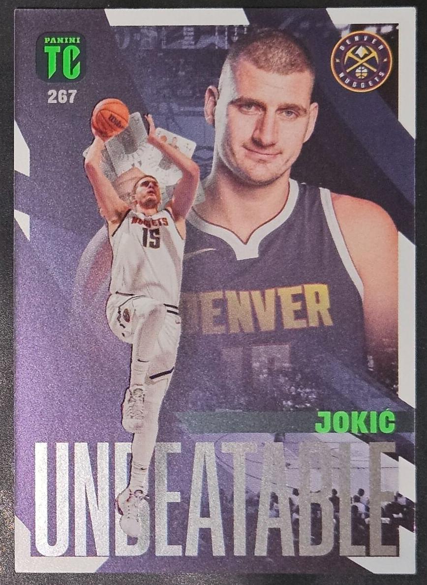 2023 Nikola Jokic #267