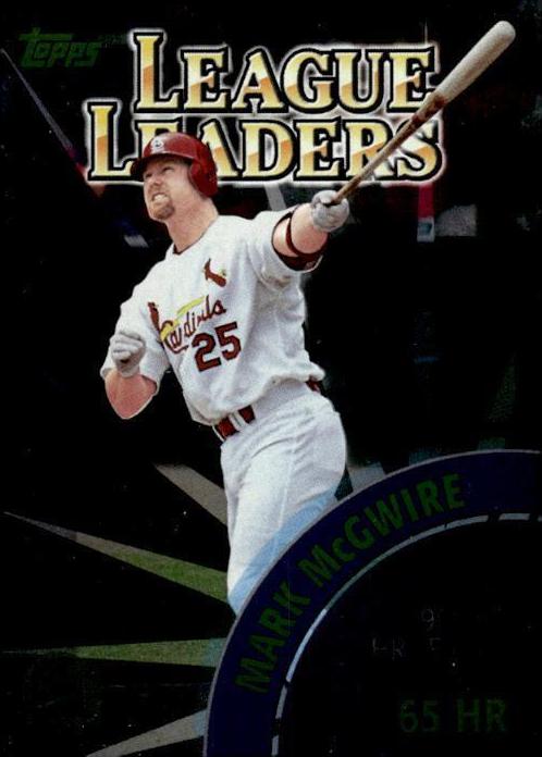 2000 Mark McGwire #462