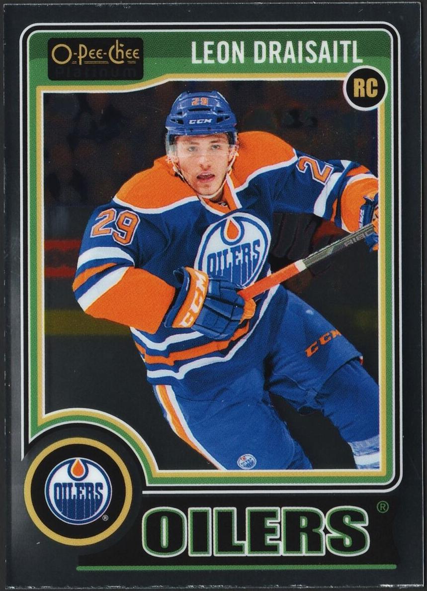 2014 Leon Draisaitl #159