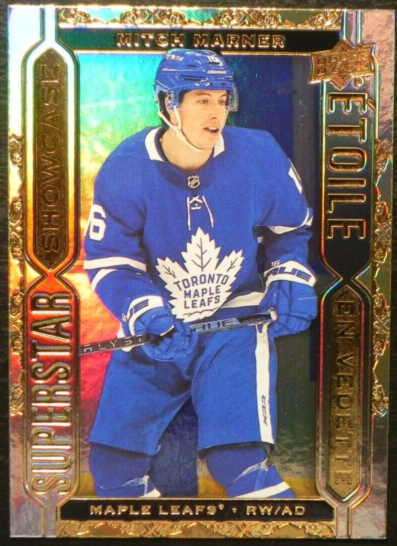 2022 Mitch Marner #SS-11