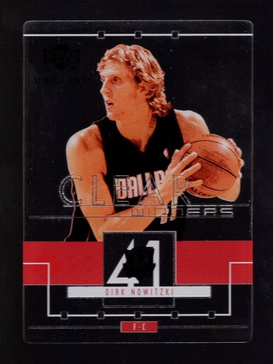 2002 Dirk Nowitzki #100