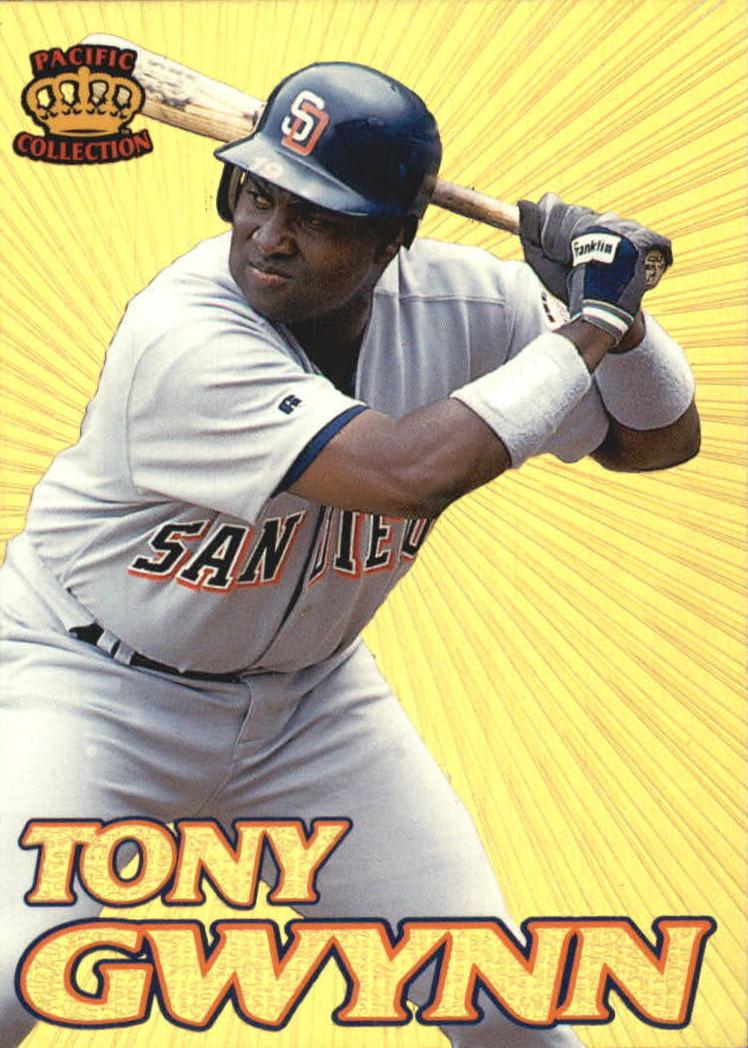 1995 Tony Gwynn #36