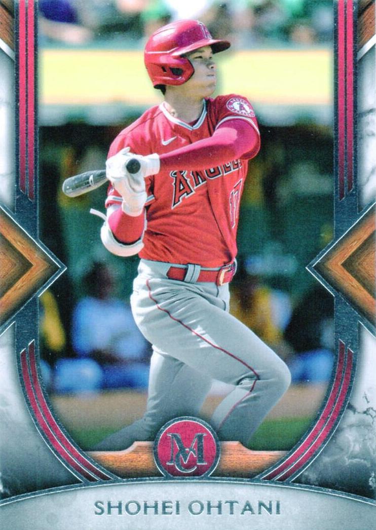 2022 Shohei Ohtani #53