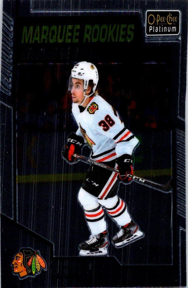 2020 O-Pee-Chee Platinum Brandon Hagel #183 card