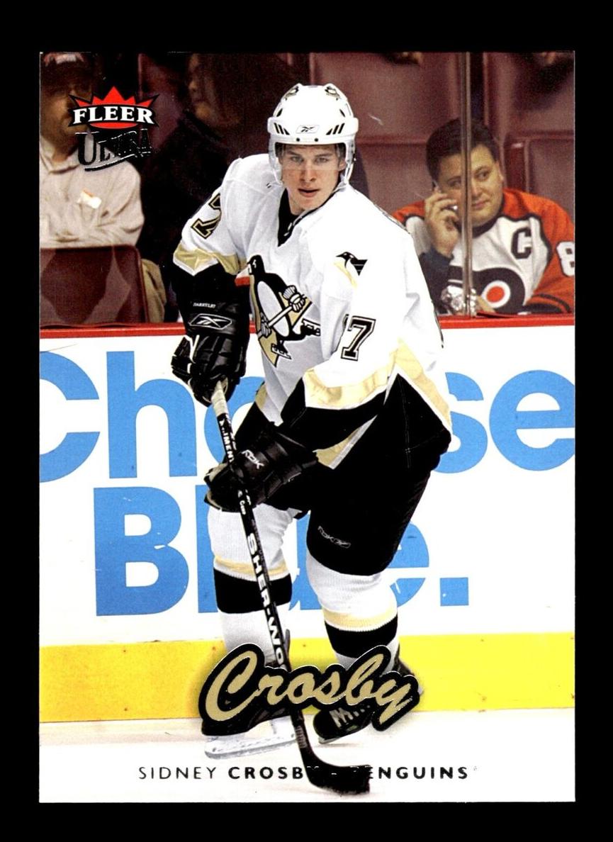 2006 Sidney Crosby #154