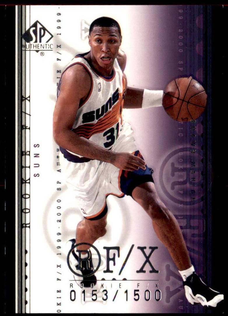 1999 Shawn Marion #99