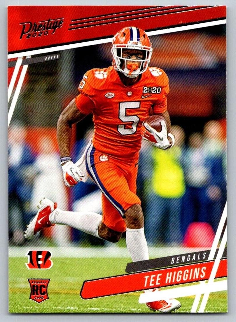 2020 Tee Higgins #290