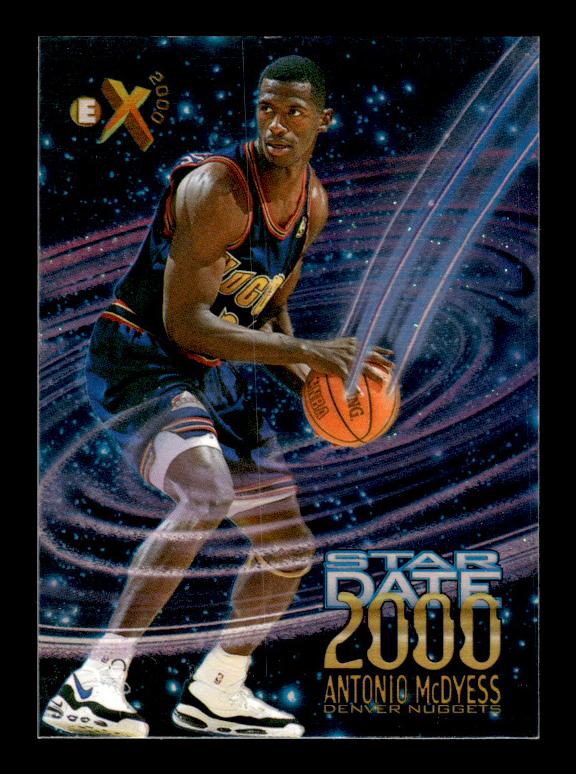1996 Antonio McDyess #12