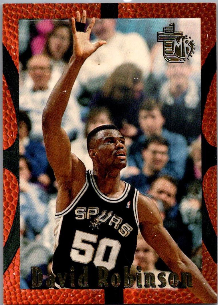 1994 David Robinson #88