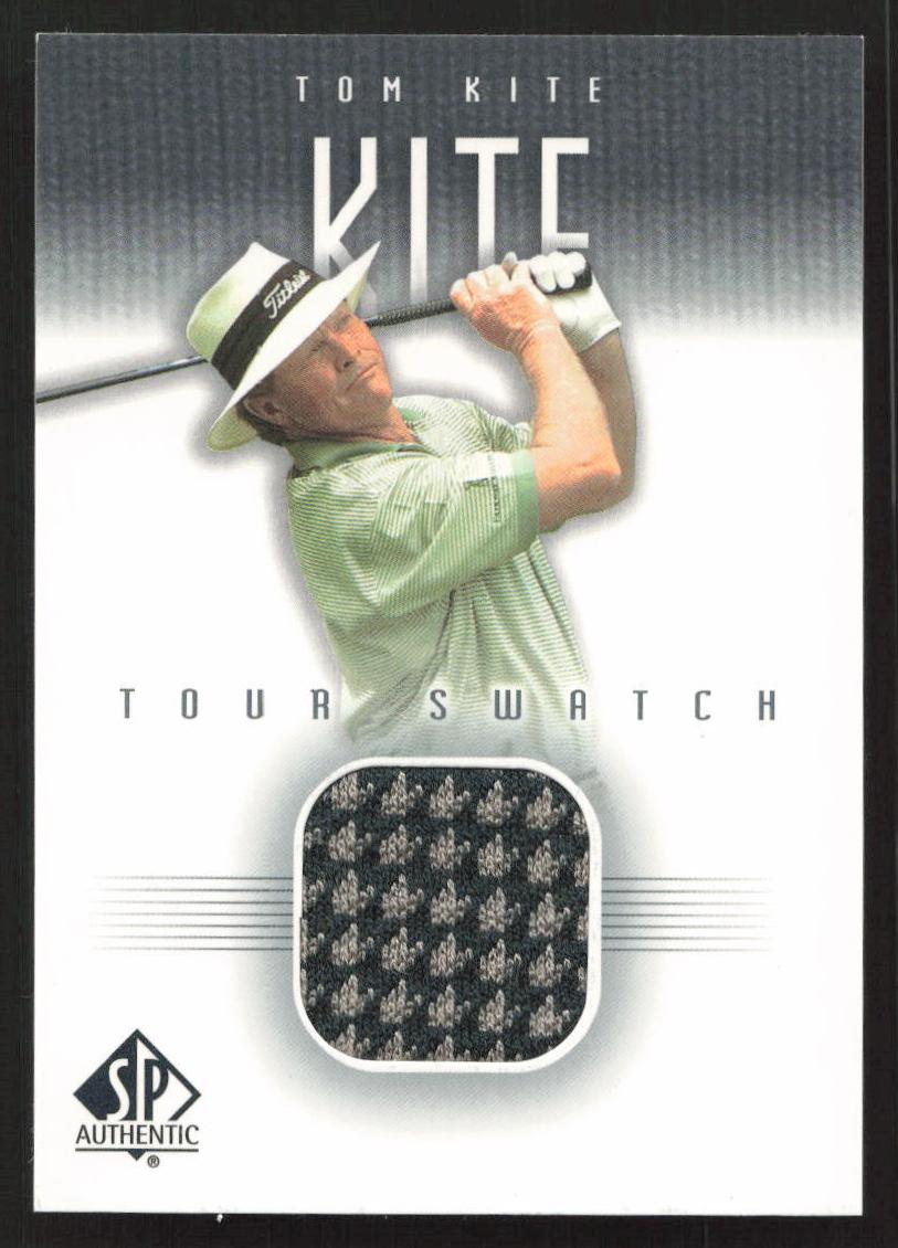 2001 Tom Kite [Green] #TK-TS