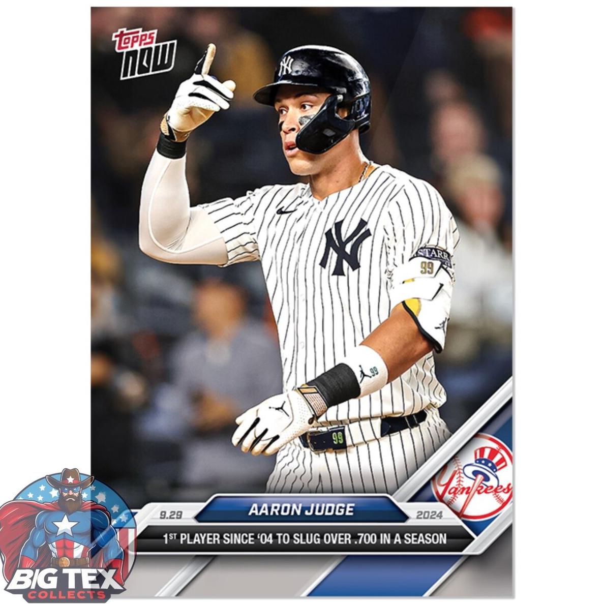 2024 Aaron Judge #776
