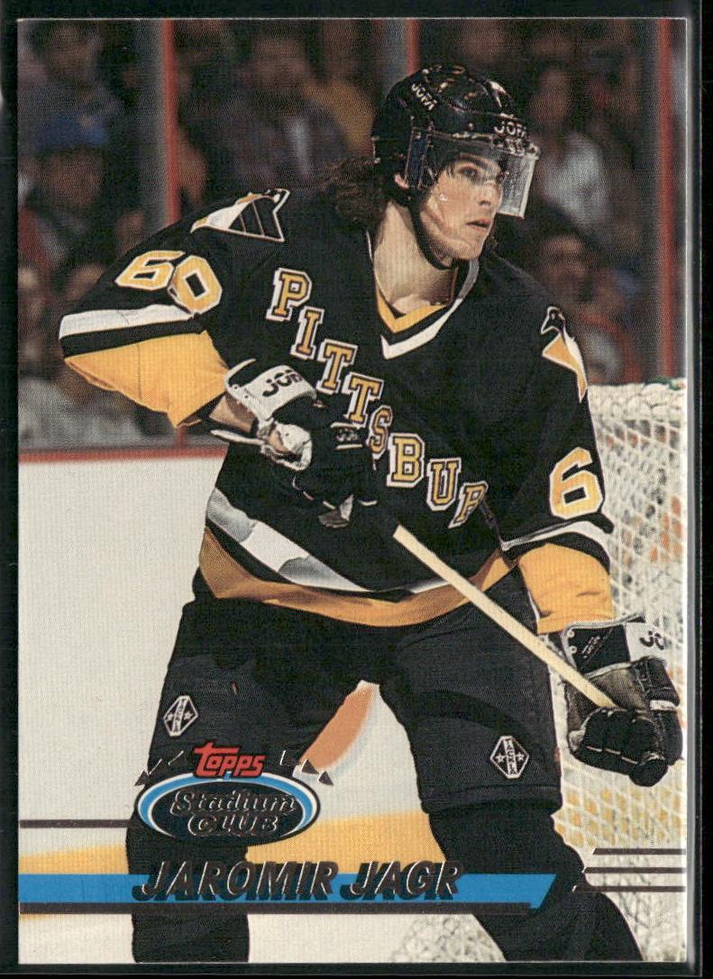 1993 Jaromir Jagr #98