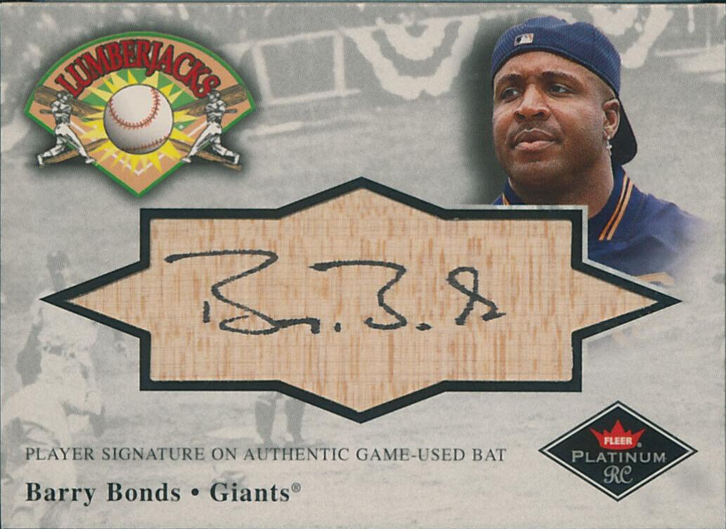 Barry Bonds