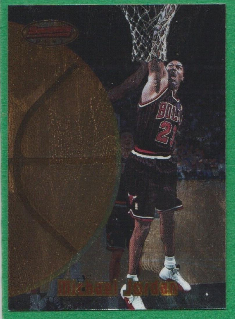 1998 Michael Jordan #60