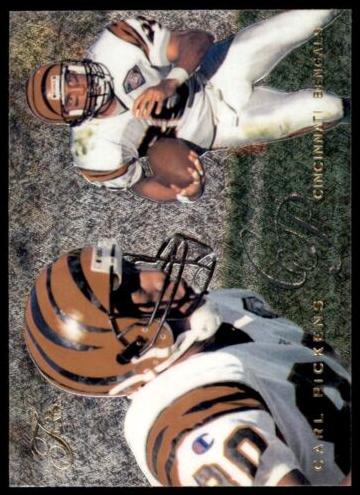 1995 Carl Pickens #40