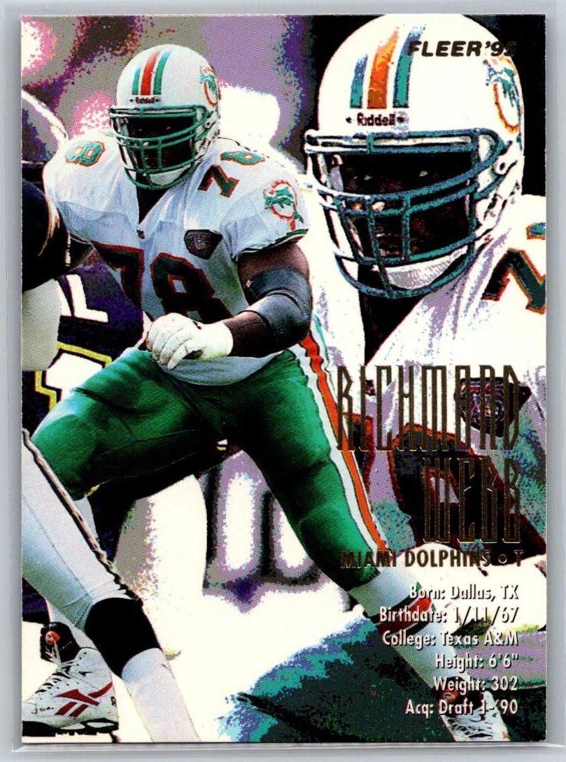 1995 Richmond Webb #229