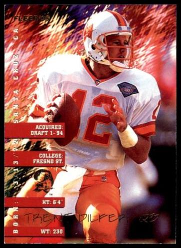1995 Trent Dilfer #370