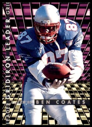 1995 Ben Coates #2