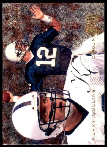 1995 Kerry Collins #4