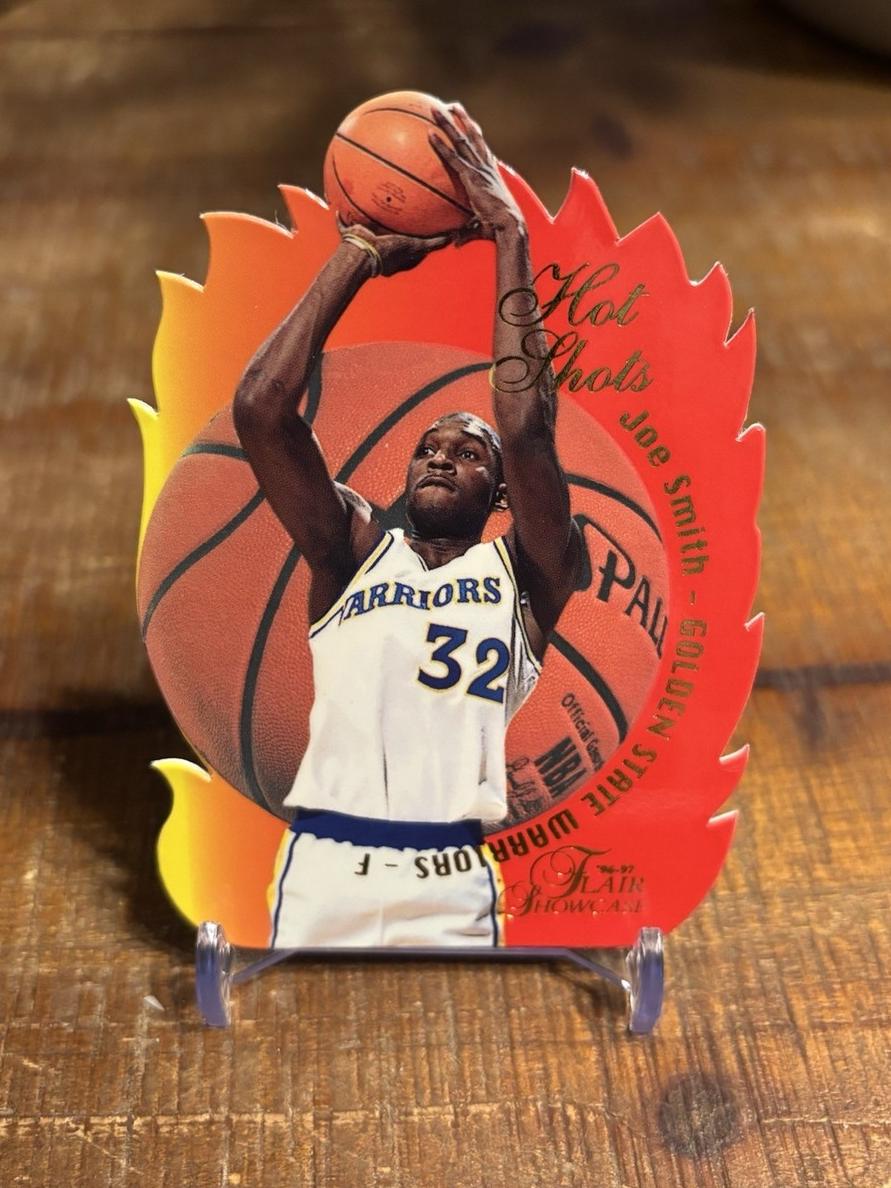 1996 Joe Smith #14