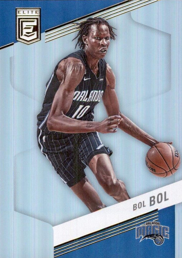 2022 Bol Bol #136
