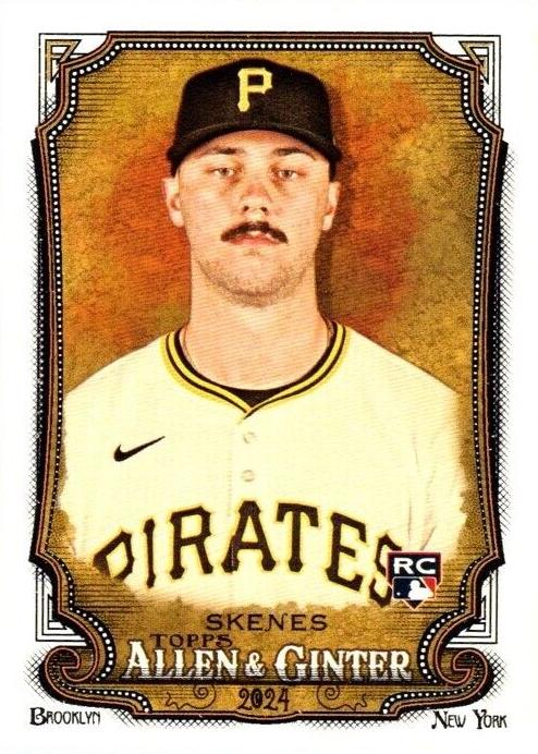 2024 Paul Skenes #282