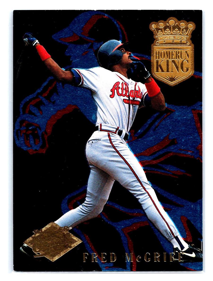 1994 Fred McGriff #10