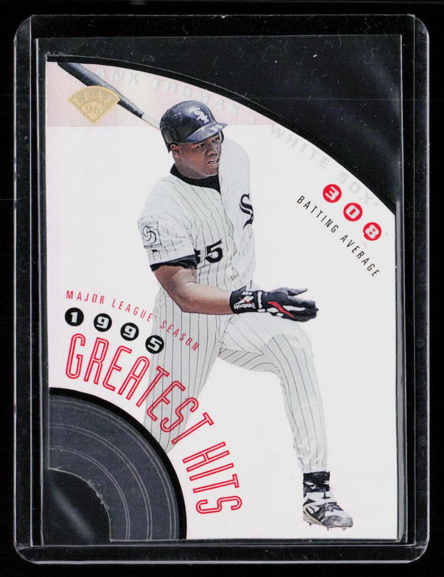 1996 Frank Thomas #6