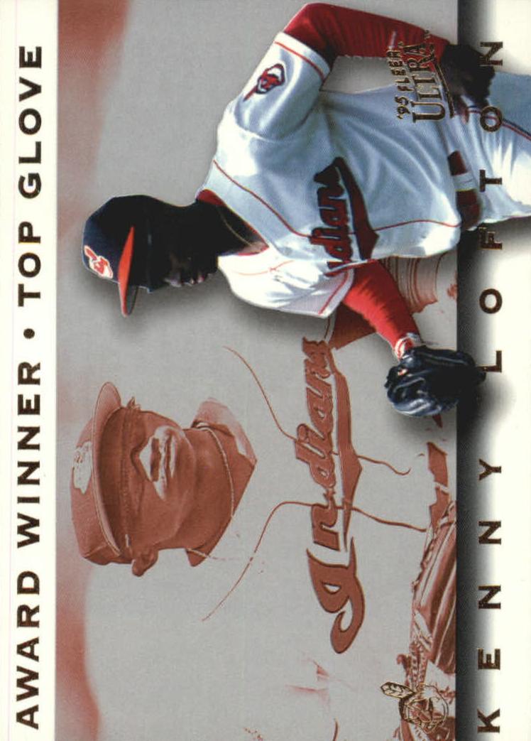 1995 Kenny Lofton #7