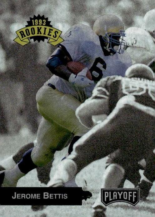 1993 Jerome Bettis #294