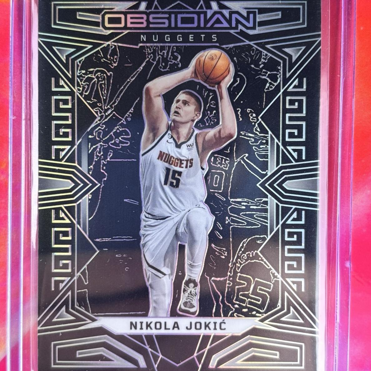 2022 Nikola Jokic #111
