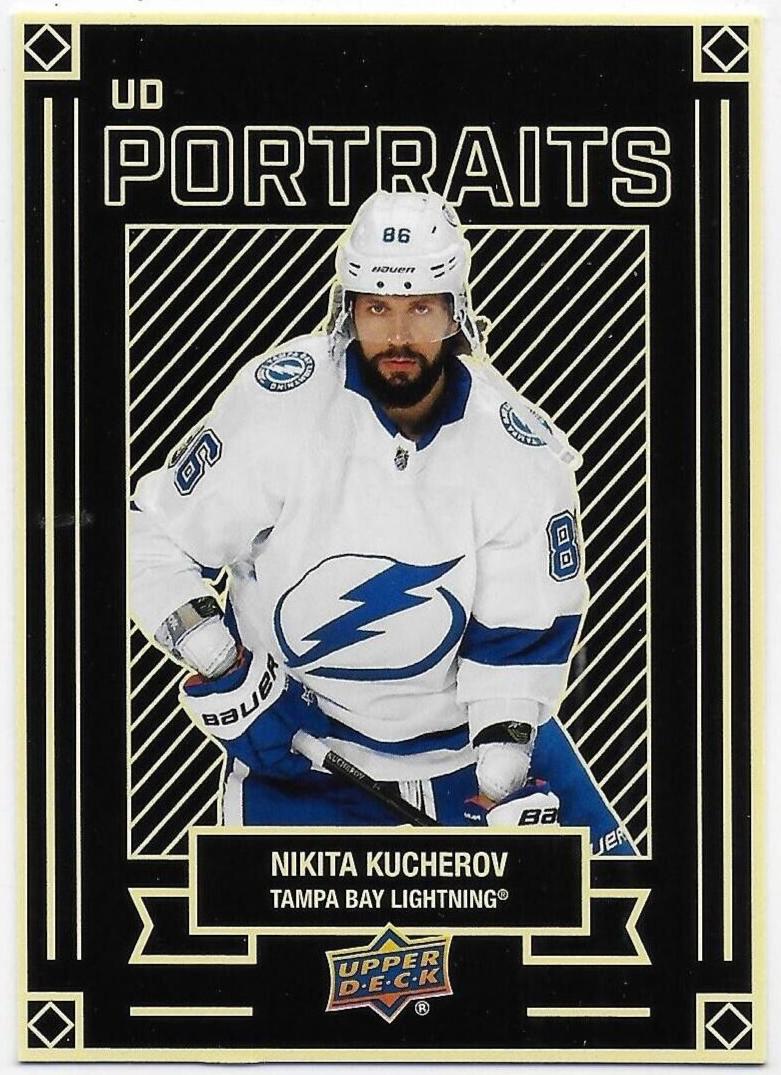 2022 Nikita Kucherov #P-12
