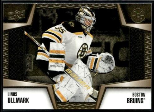 2023 Linus Ullmark #NK-5