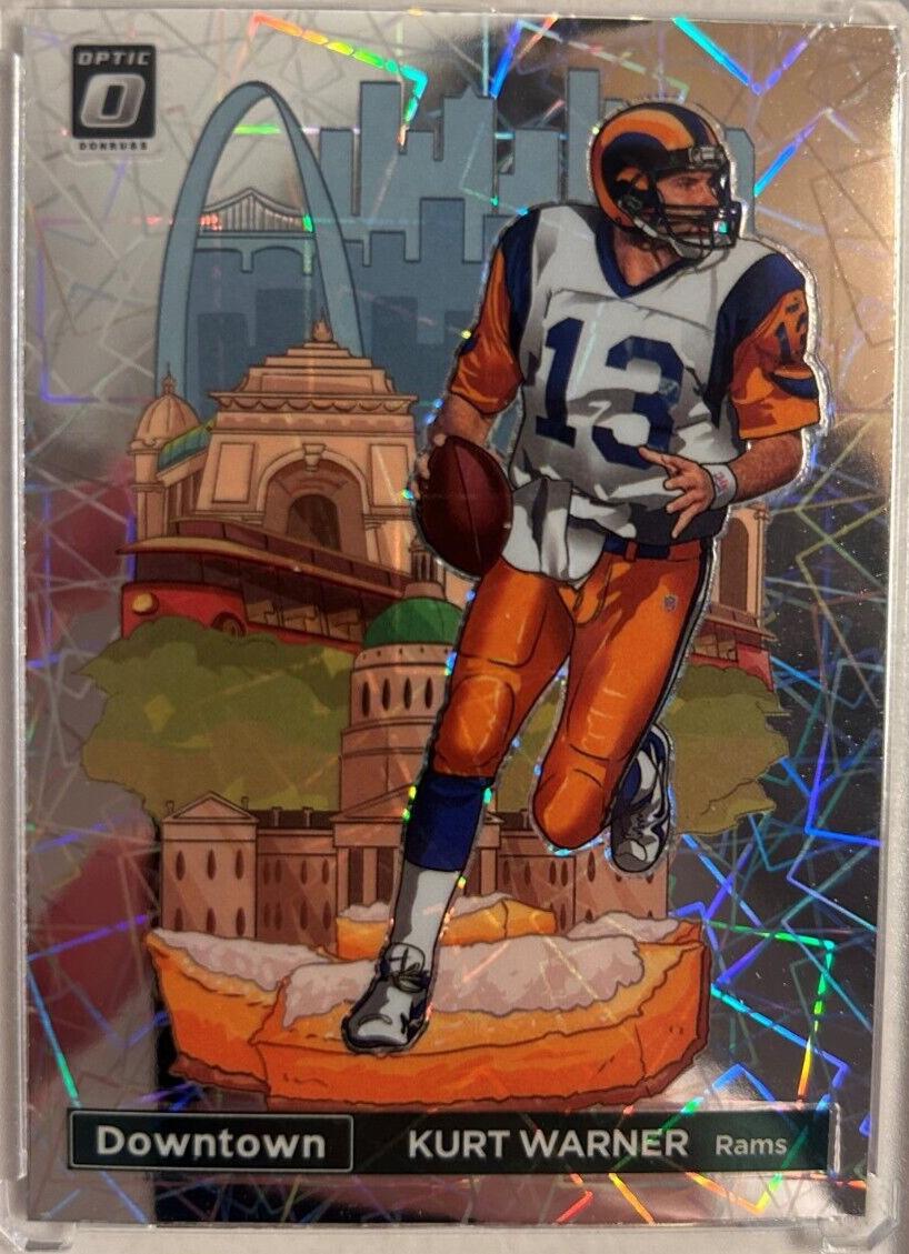 2022 Kurt Warner #DT-KW