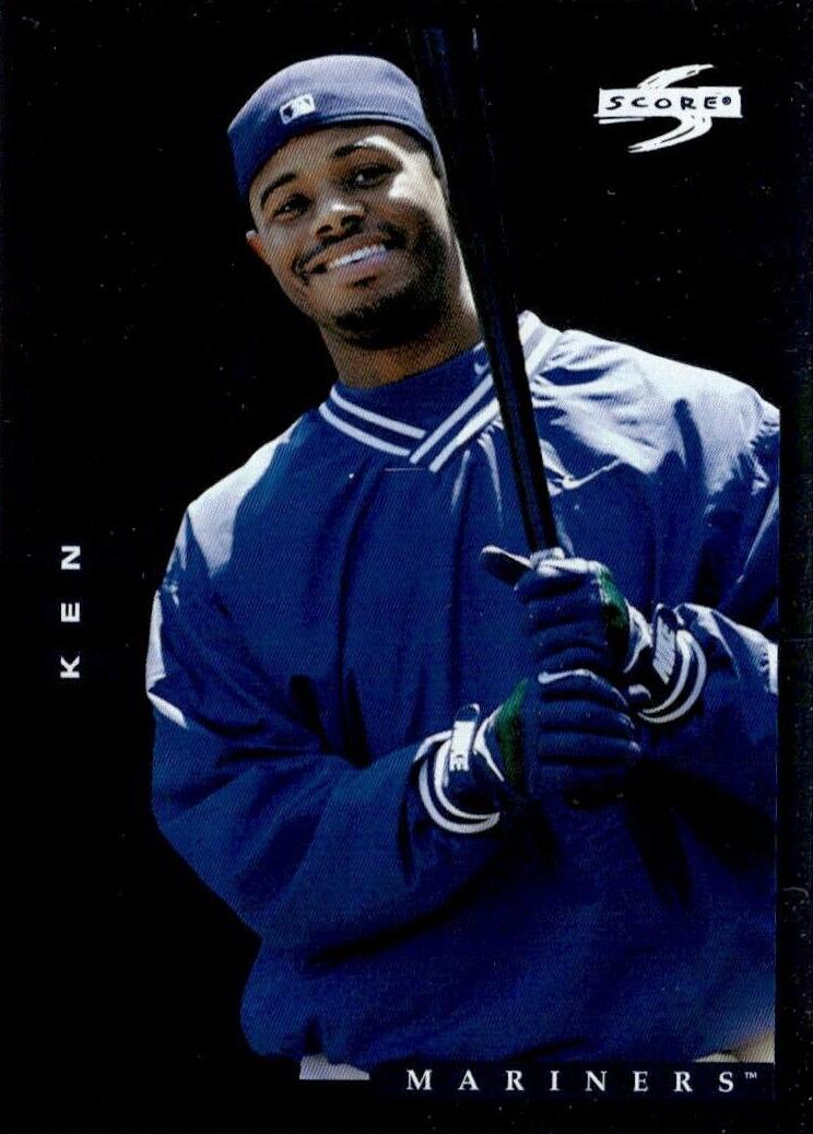 1998 Ken Griffey Jr. #PP123