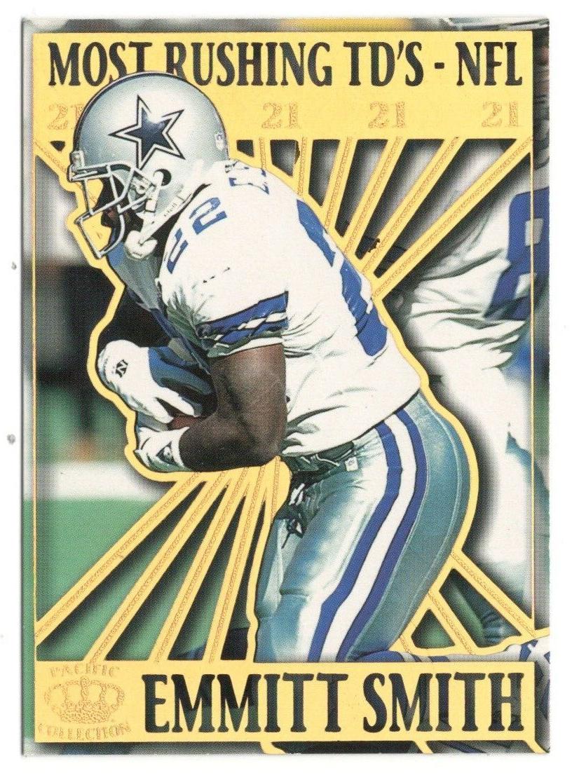 1995 Emmitt Smith #1