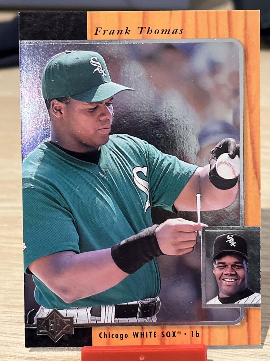 1996 Frank Thomas #60