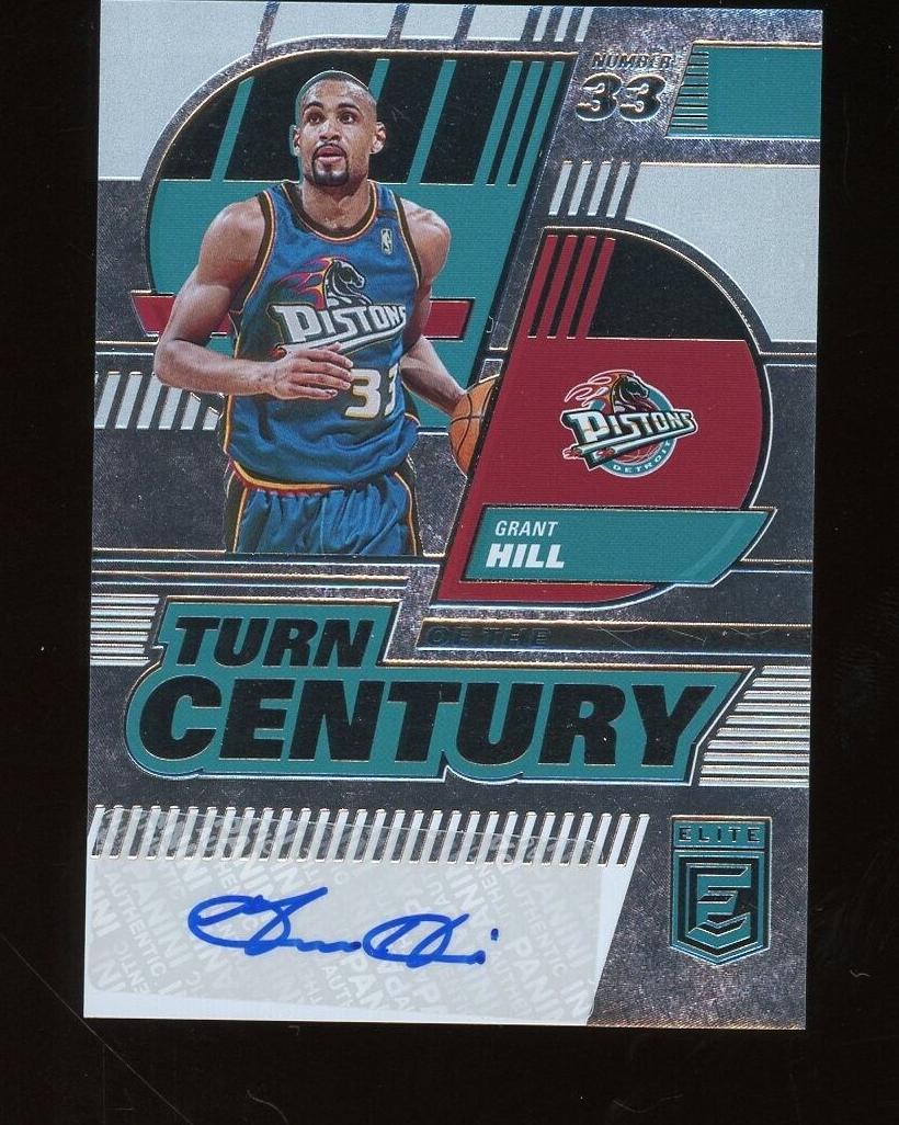 2022 Grant Hill #ES-GRH