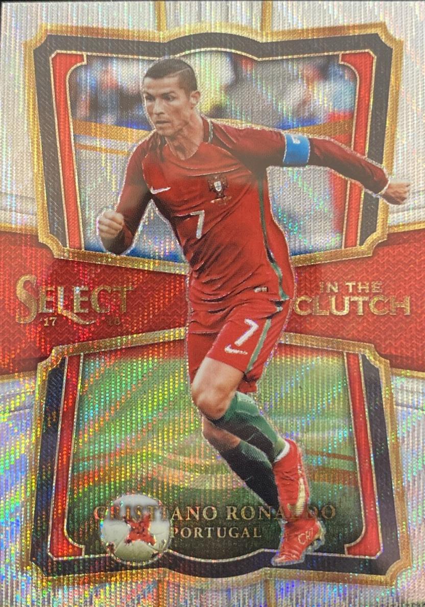 2017 Cristiano Ronaldo #IC-2