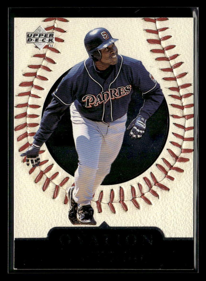 1999 Tony Gwynn #55