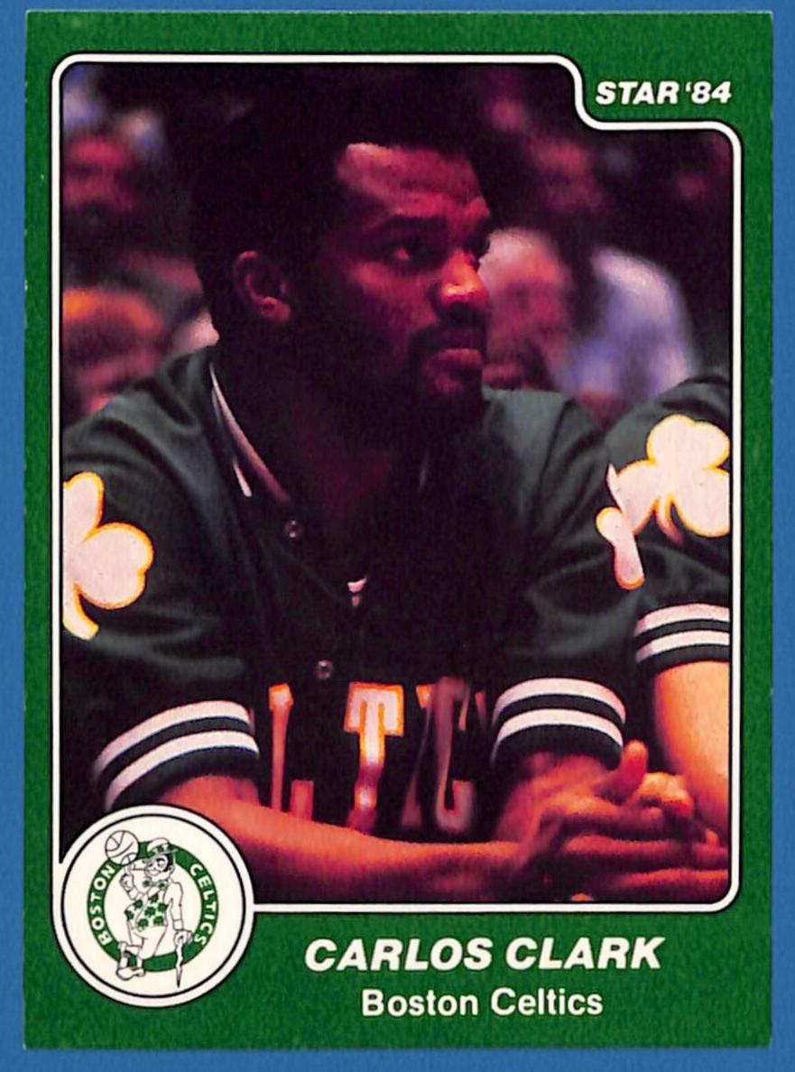 1983 Carlos Clark #30