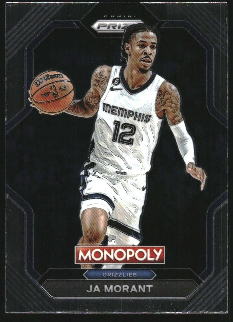2022 Ja Morant #PS8
