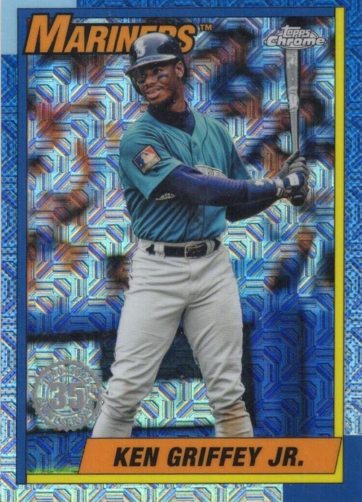 2025 Ken Griffey Jr. #T90C-37